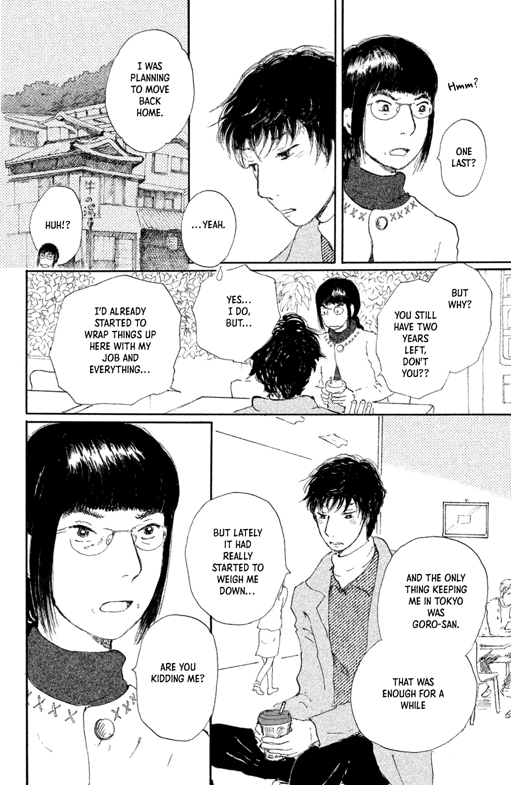 Yuria-sensei no Akai Ito Does Romance Shape Destiny? 第14页