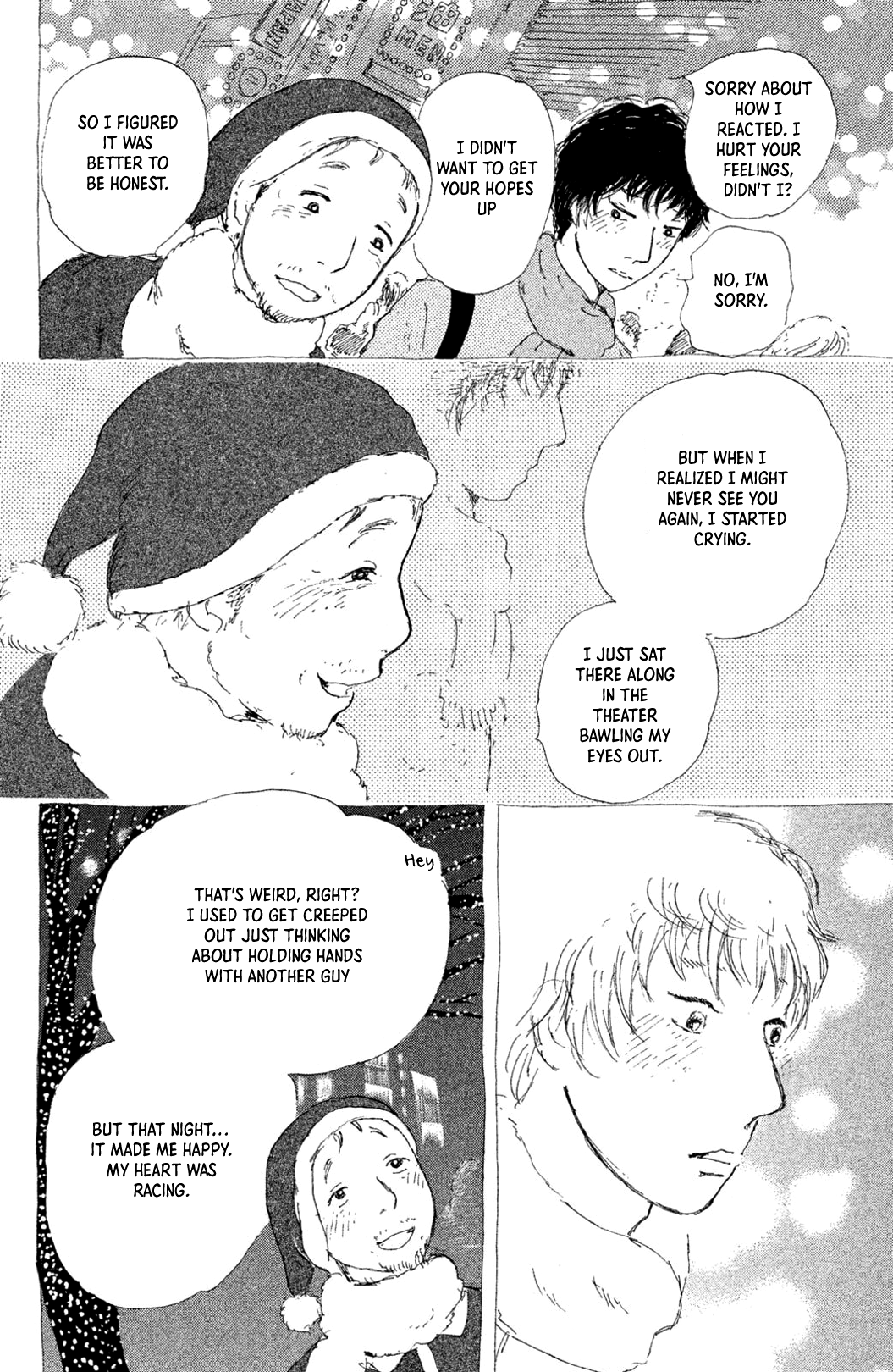 Yuria-sensei no Akai Ito Does Romance Shape Destiny? 第6页