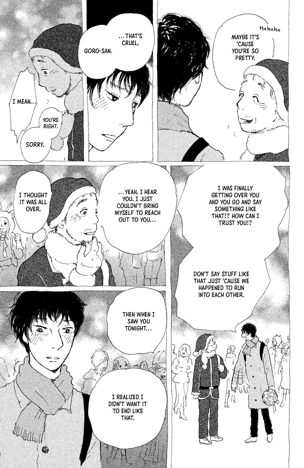 Yuria-sensei no Akai Ito Does Romance Shape Destiny? 第7页