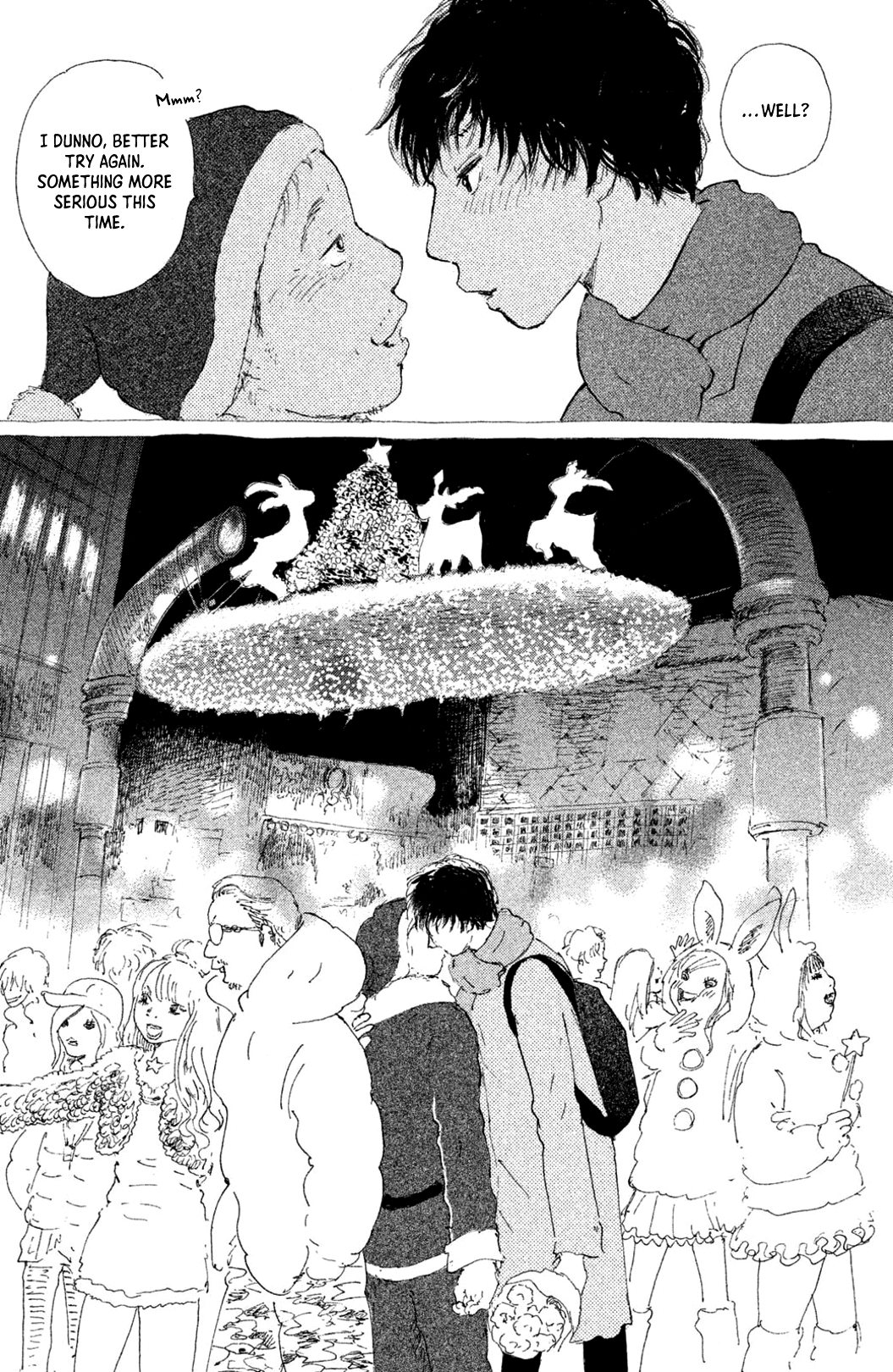 Yuria-sensei no Akai Ito Does Romance Shape Destiny? 第9页