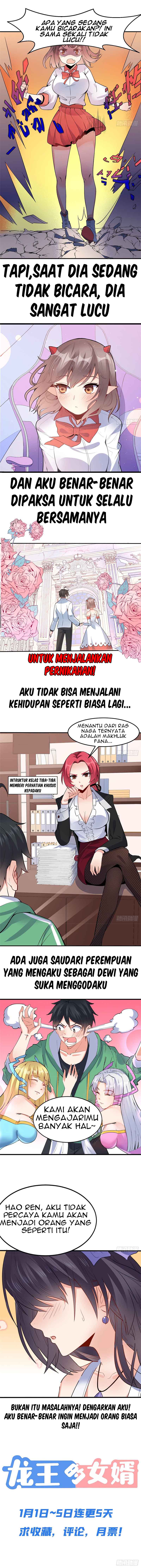 Dragon King’s Son-In-Law 第4页