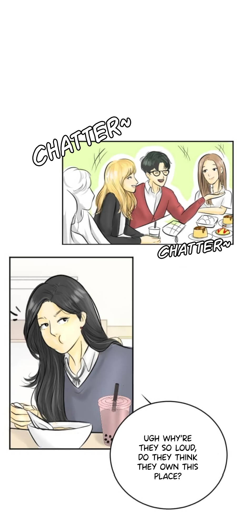 Misunderstand Ch. 2 第14页