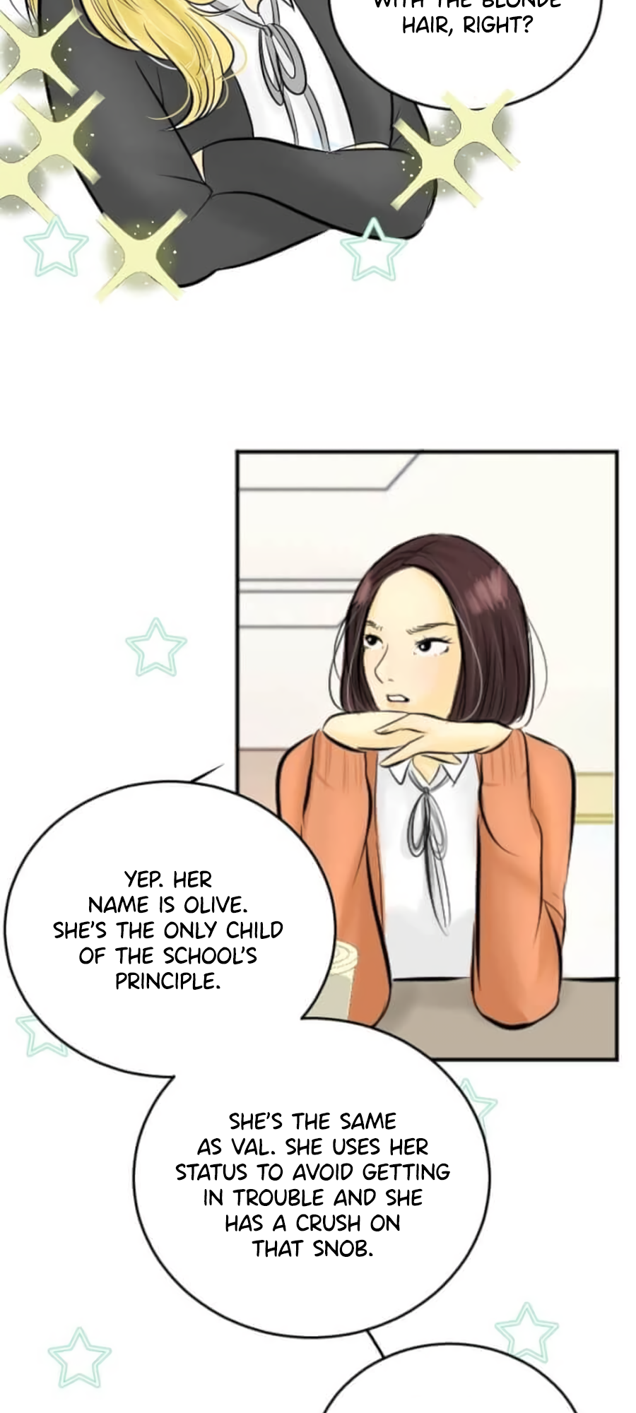Misunderstand Ch. 2 第16页