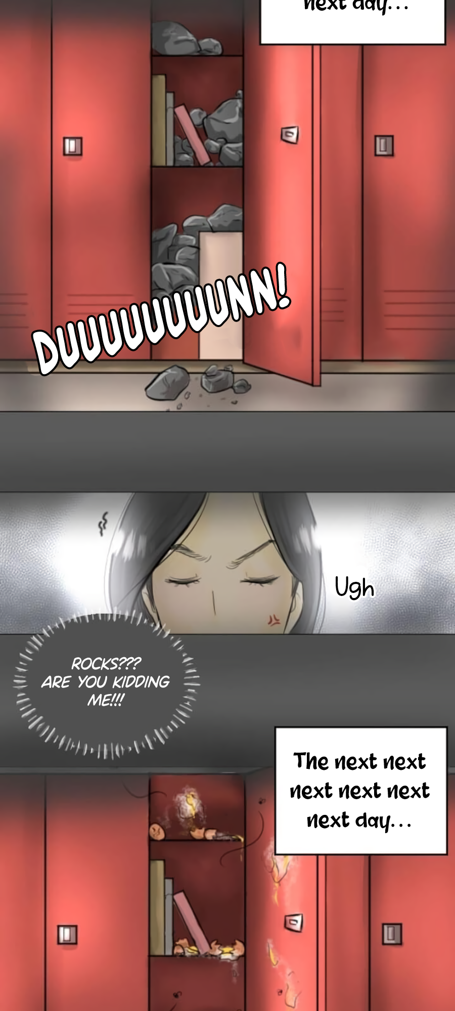 Misunderstand Ch. 2 第20页