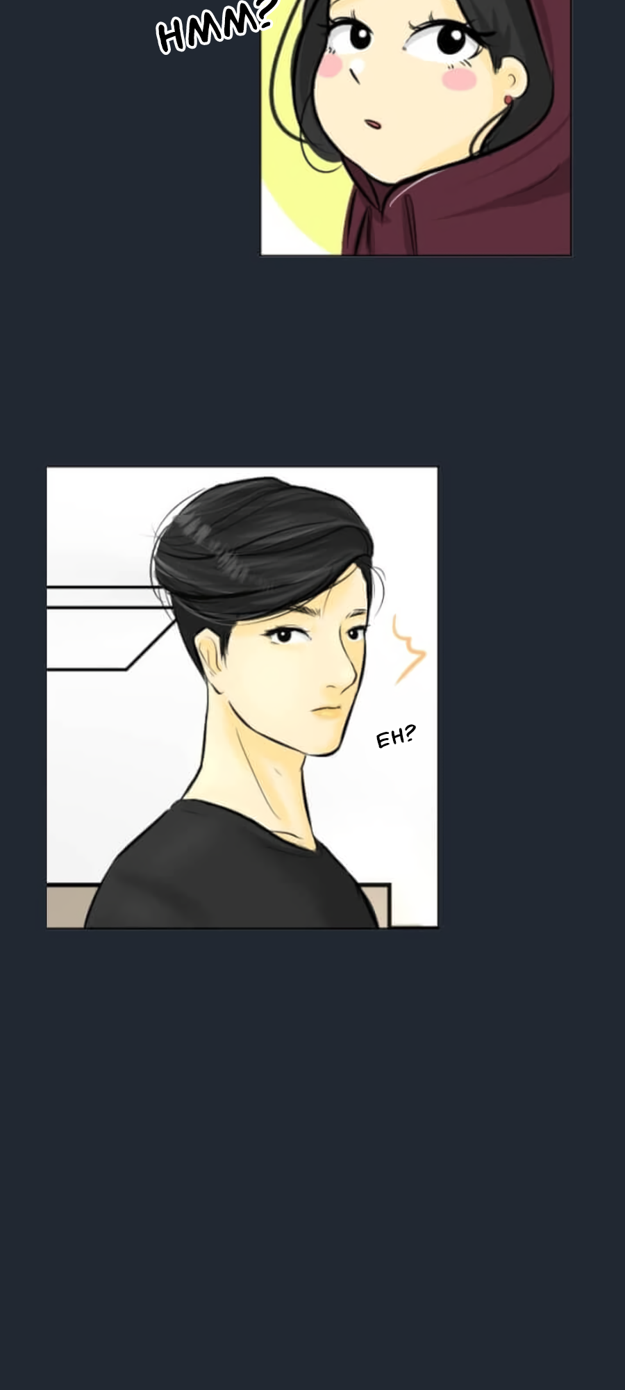 Misunderstand Ch. 2 第33页
