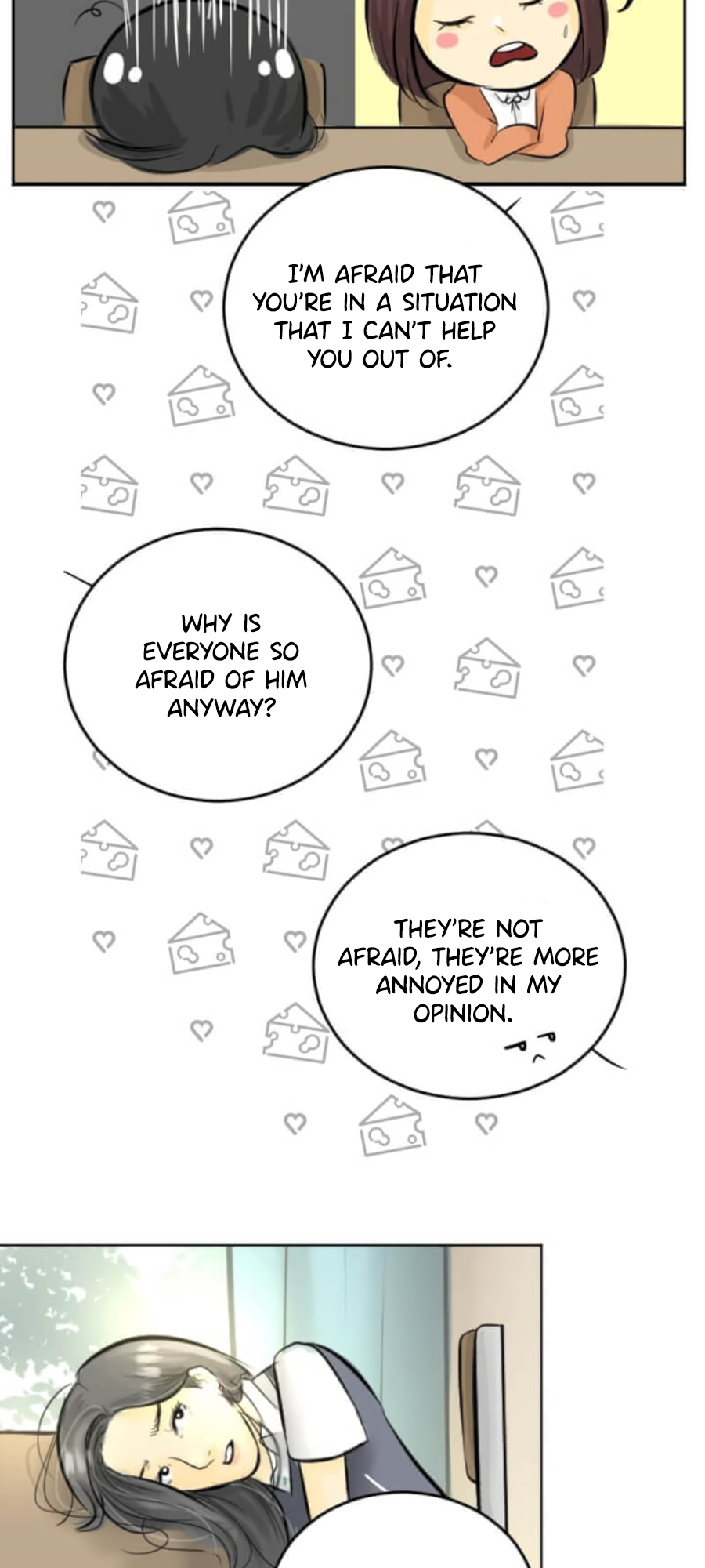 Misunderstand Ch. 2 第5页
