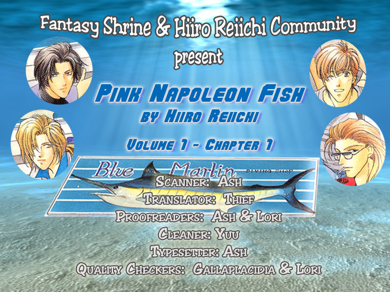 Pink Napoleon Fish 第7页