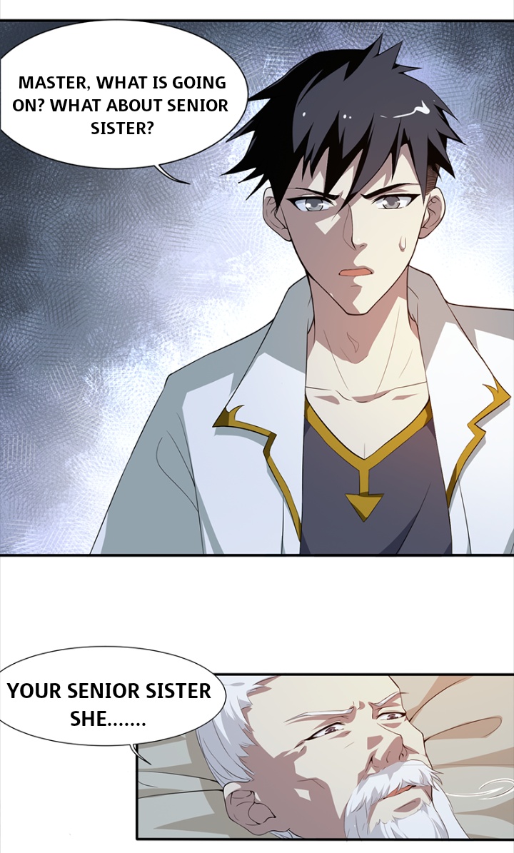 Burial Sword Art Ch. 1 第19页