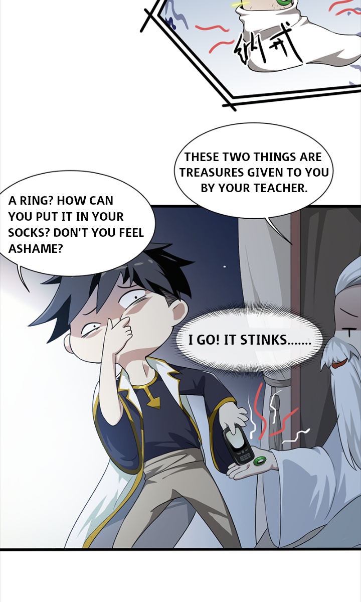 Burial Sword Art Ch. 1 第26页