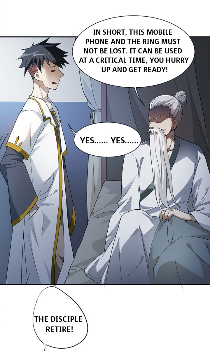 Burial Sword Art Ch. 1 第30页