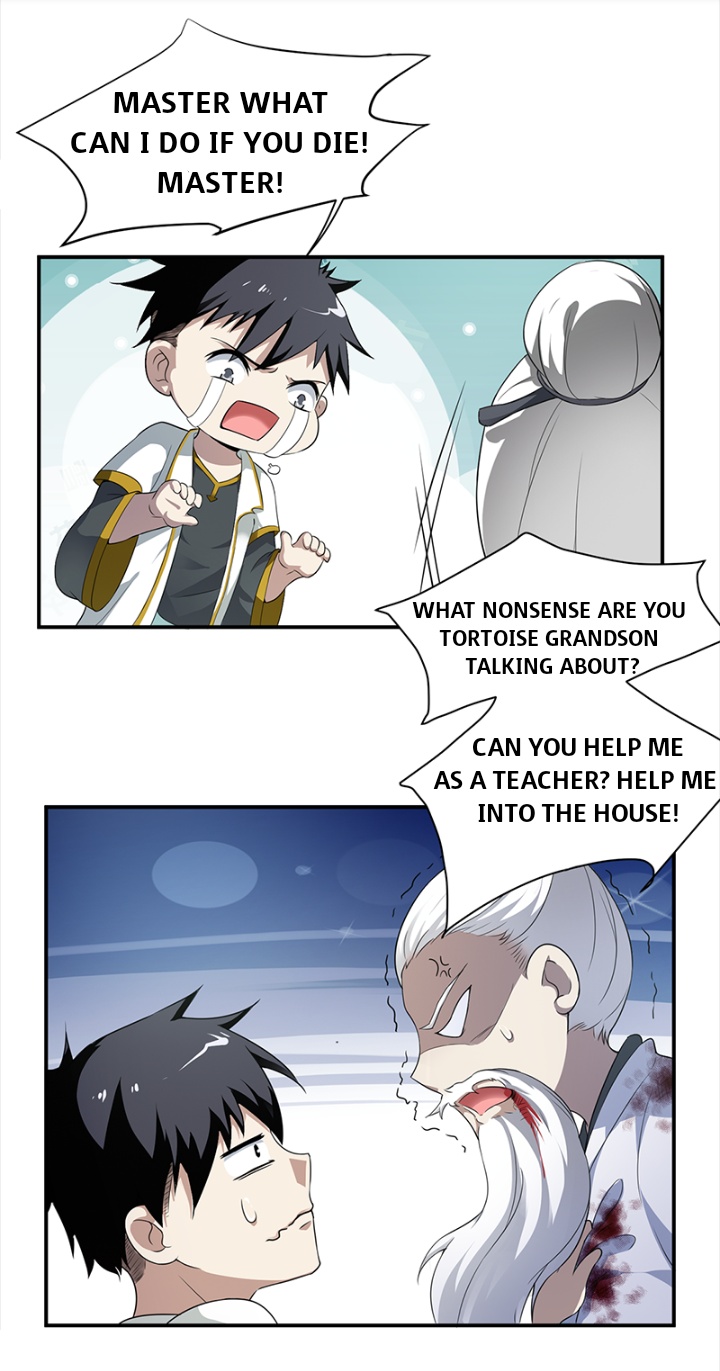 Burial Sword Art Ch. 1 第10页
