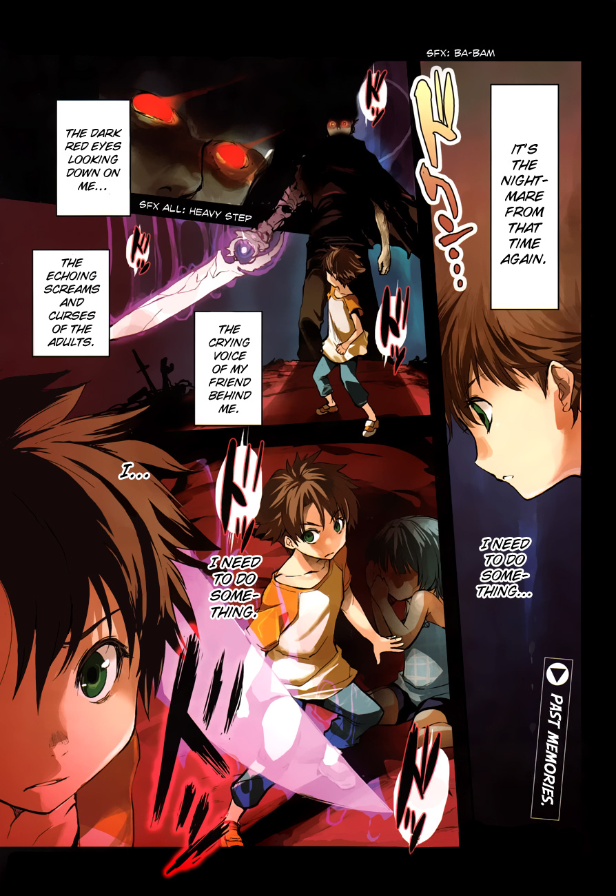 Shinmai Maou no Testament How to Conquer Your Step-Sister 第2页