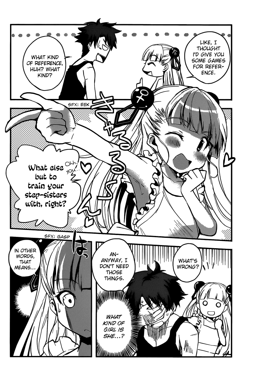 Shinmai Maou no Testament How to Conquer Your Step-Sister 第13页