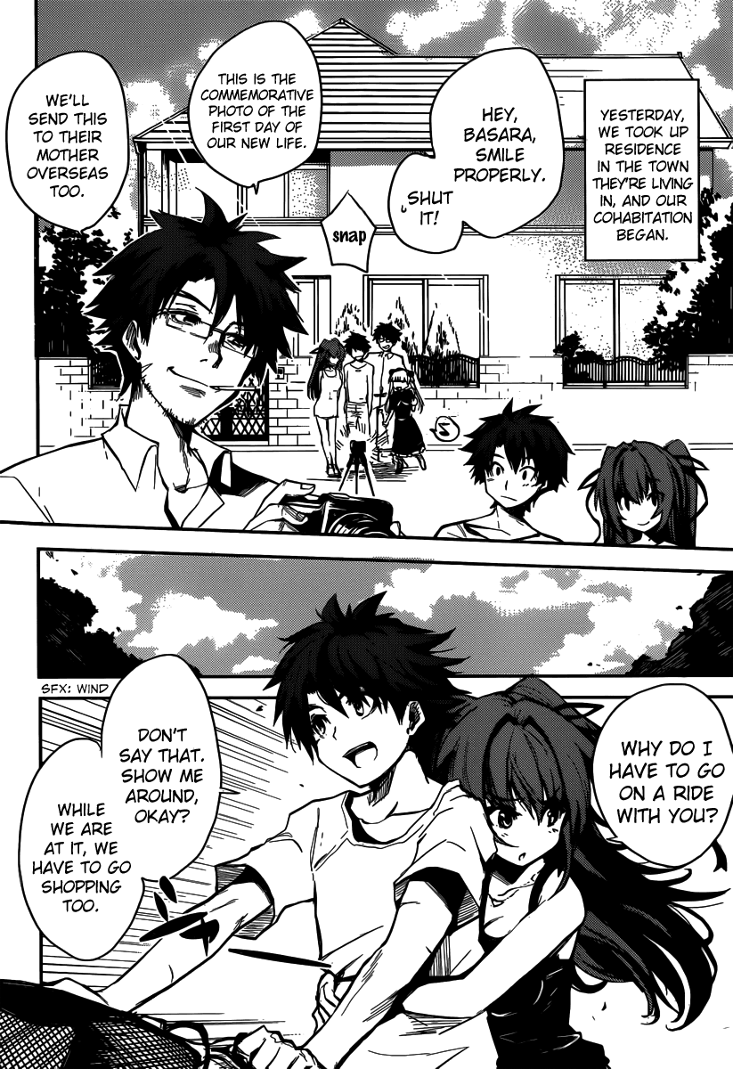 Shinmai Maou no Testament How to Conquer Your Step-Sister 第27页