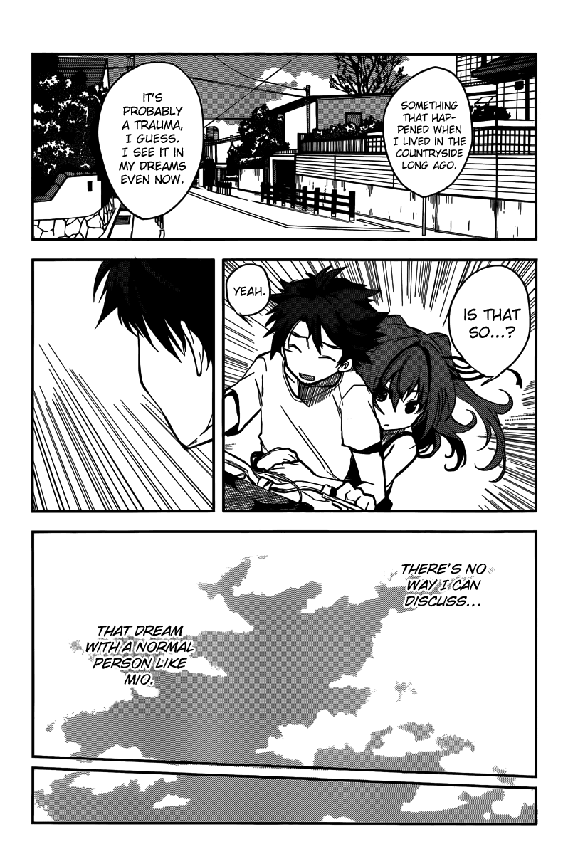Shinmai Maou no Testament How to Conquer Your Step-Sister 第29页
