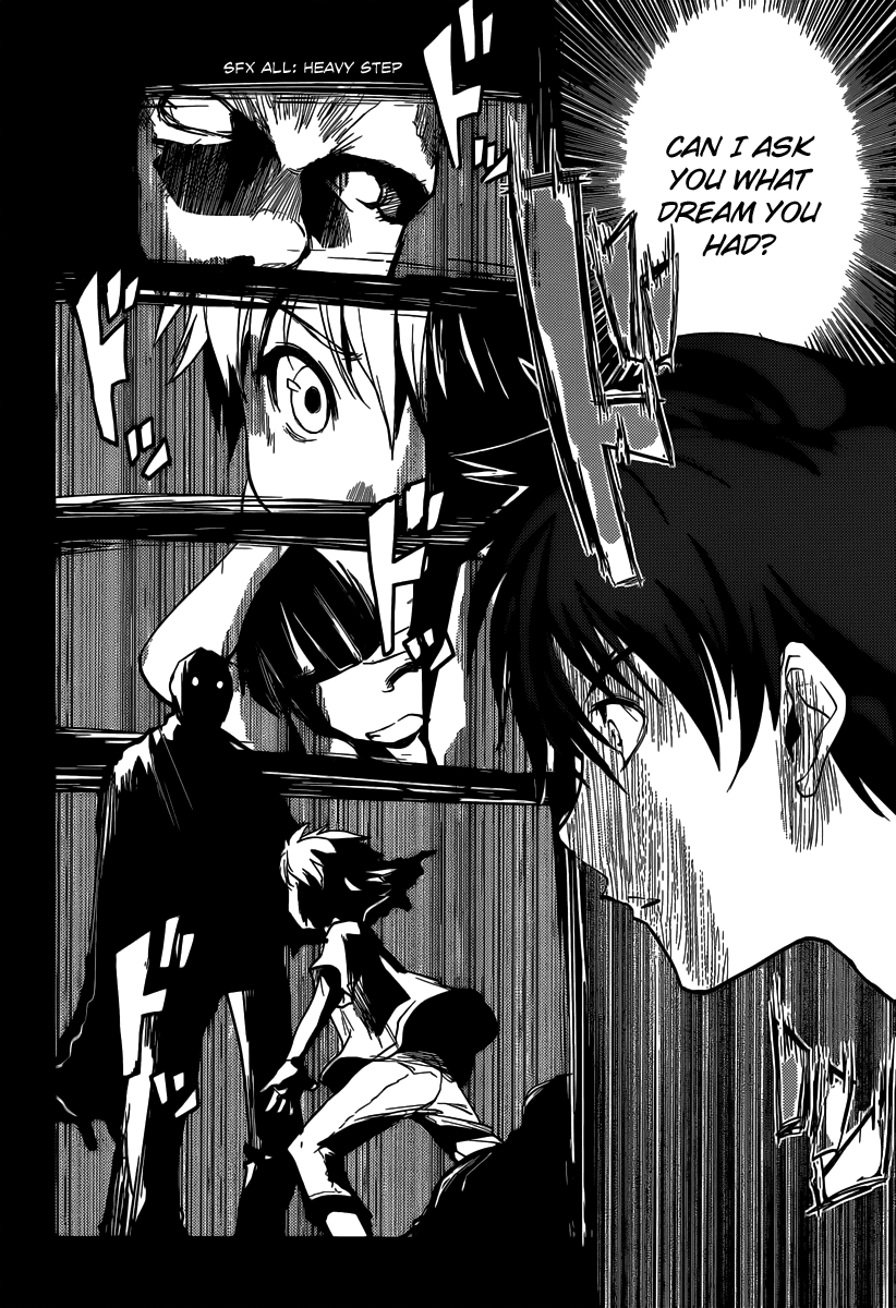 Shinmai Maou no Testament How to Conquer Your Step-Sister 第31页