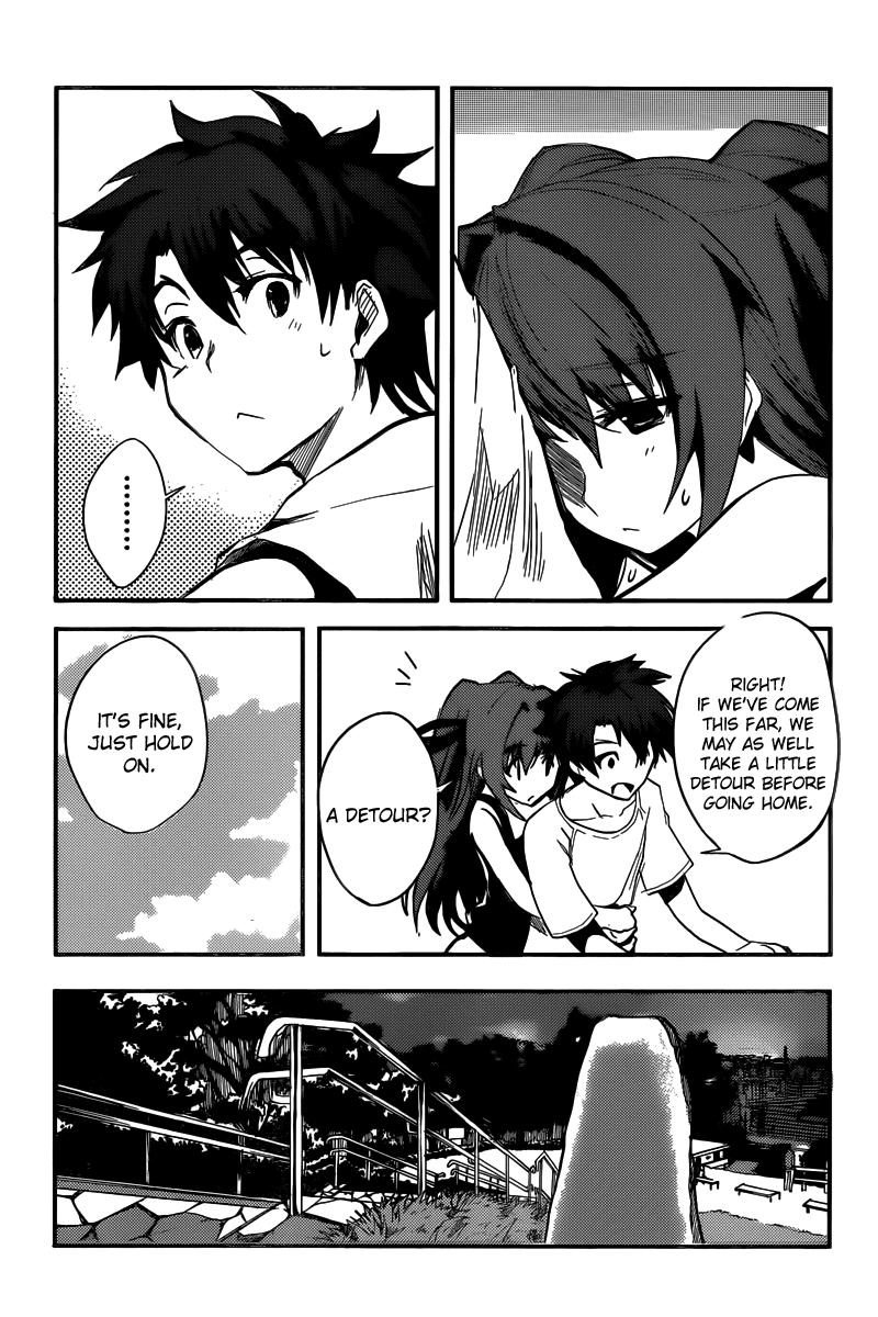 Shinmai Maou no Testament How to Conquer Your Step-Sister 第36页