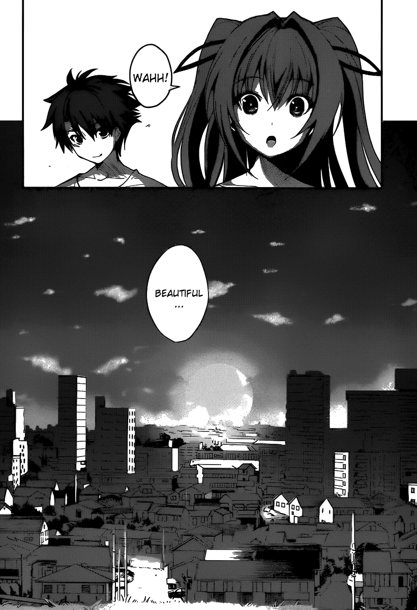 Shinmai Maou no Testament How to Conquer Your Step-Sister 第37页