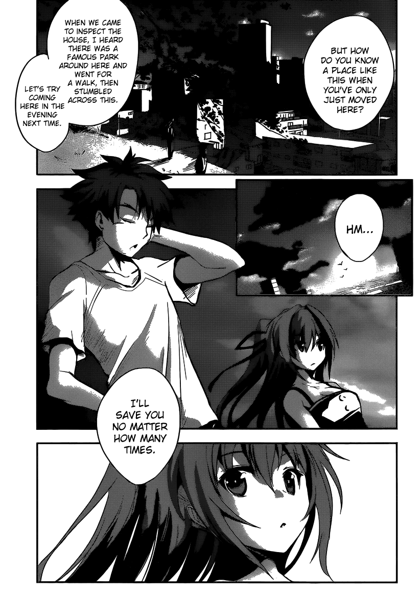 Shinmai Maou no Testament How to Conquer Your Step-Sister 第38页
