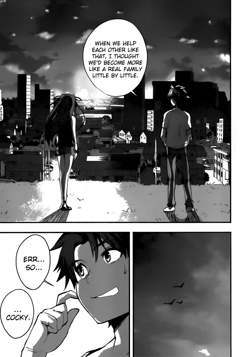 Shinmai Maou no Testament How to Conquer Your Step-Sister 第40页