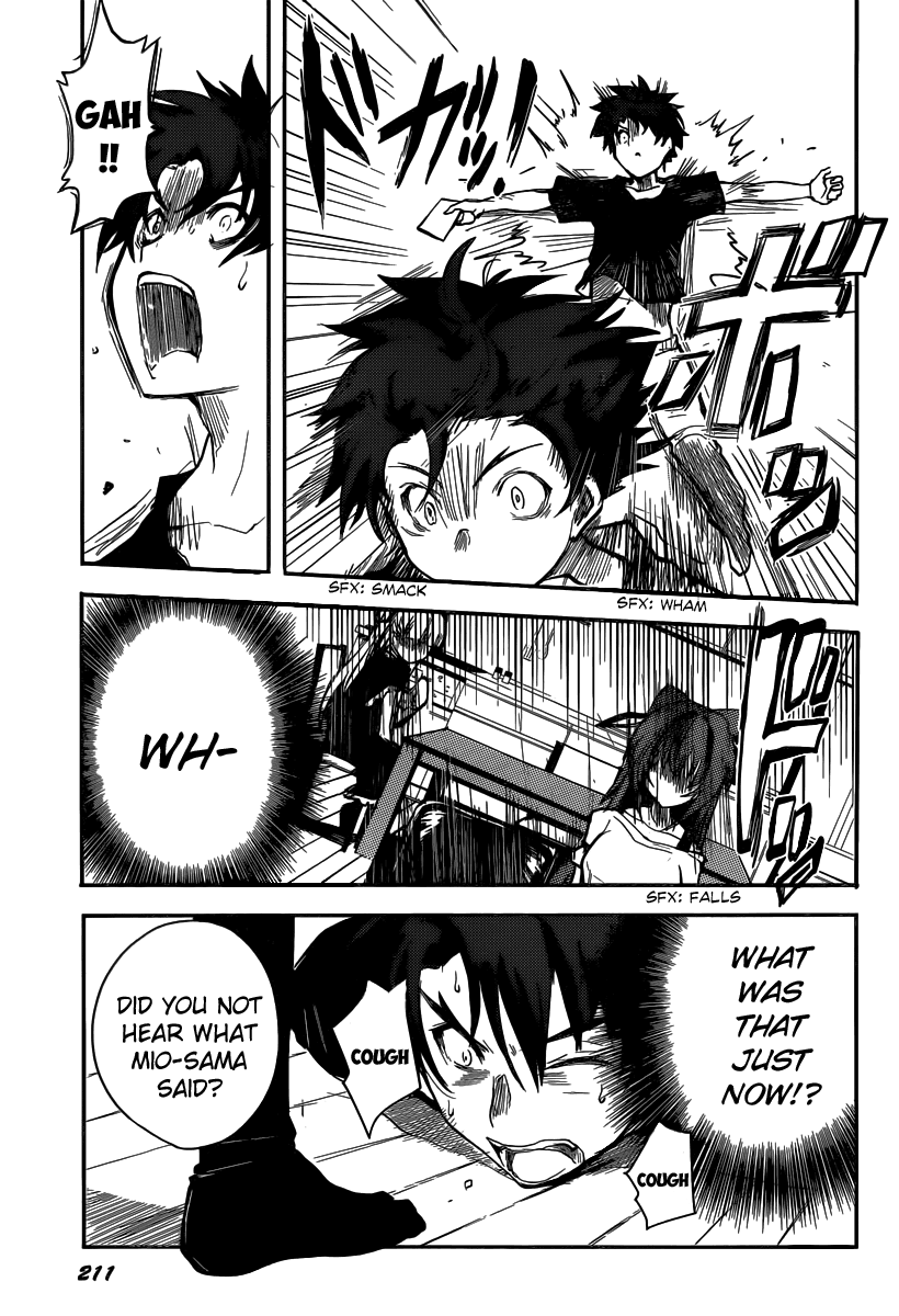 Shinmai Maou no Testament How to Conquer Your Step-Sister 第48页