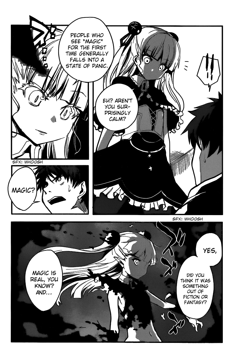 Shinmai Maou no Testament How to Conquer Your Step-Sister 第49页