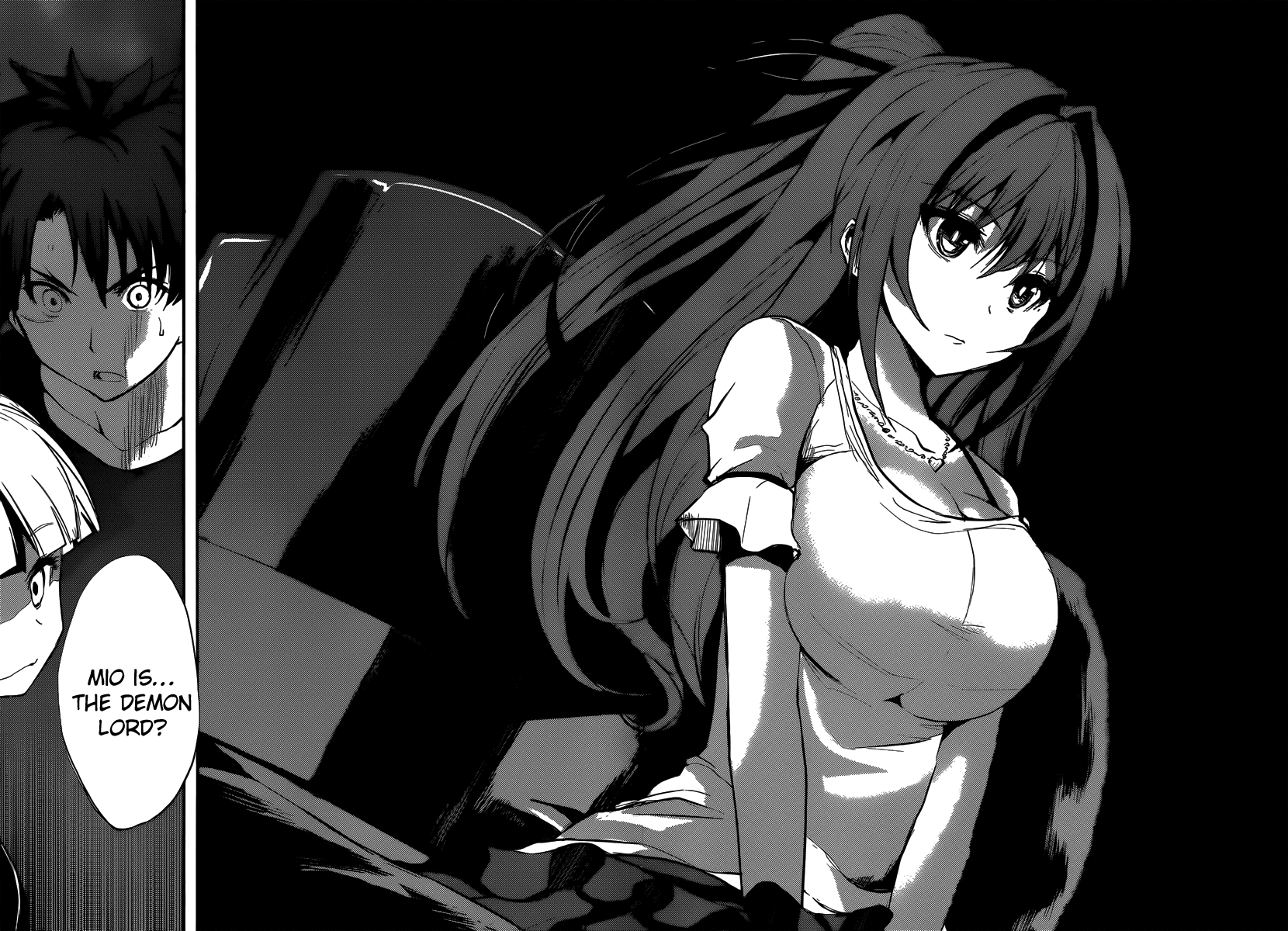Shinmai Maou no Testament How to Conquer Your Step-Sister 第51页