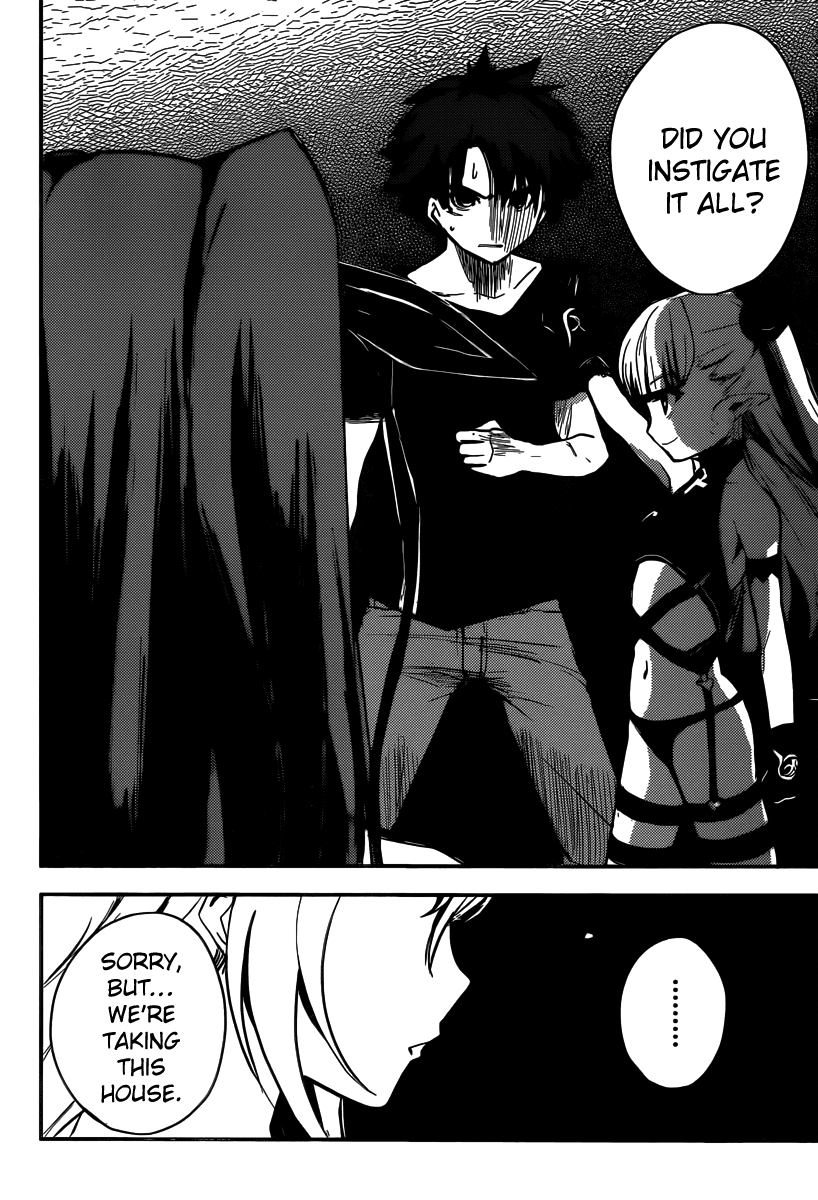 Shinmai Maou no Testament How to Conquer Your Step-Sister 第54页