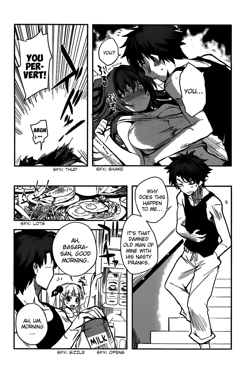 Shinmai Maou no Testament How to Conquer Your Step-Sister 第10页