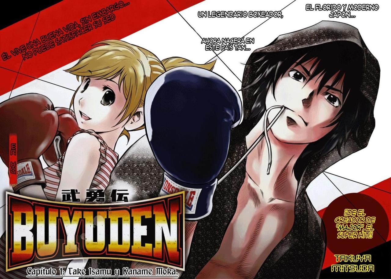 Buyuden Vol. 1 Ch. 1 第4页