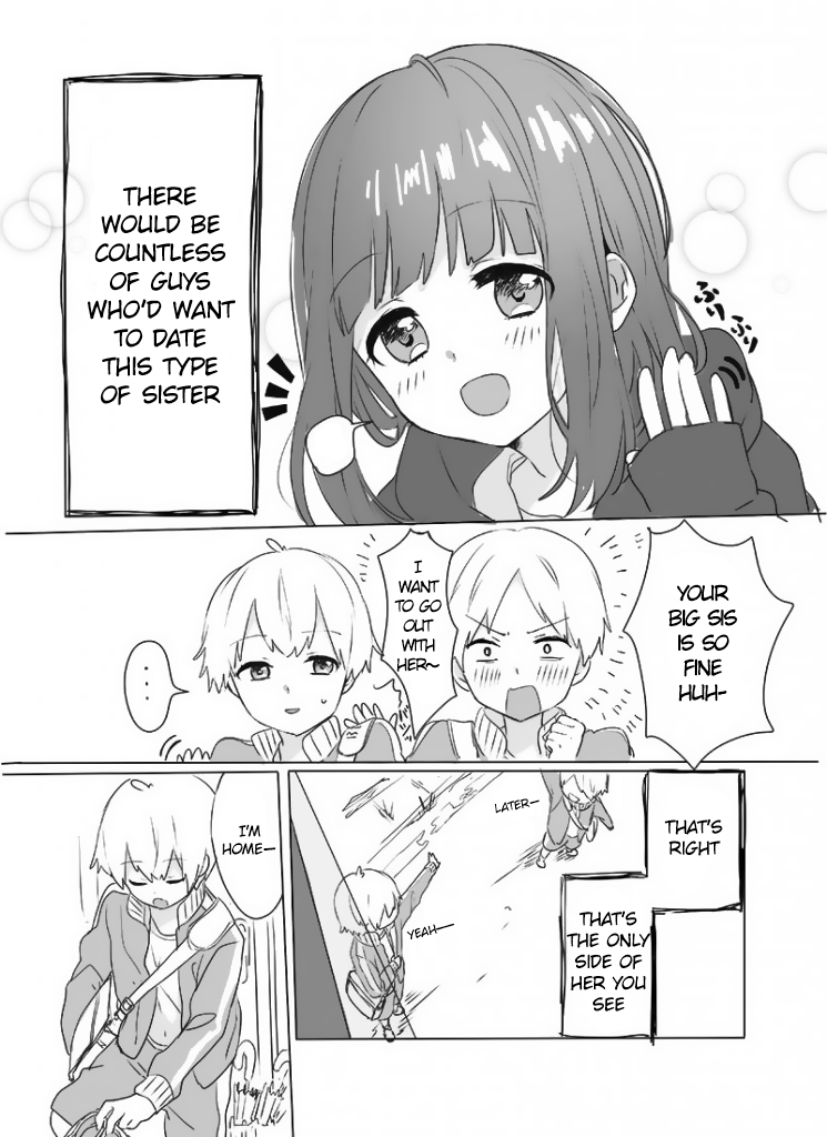 Menhera Shoujo Kurumi-chan 第2页