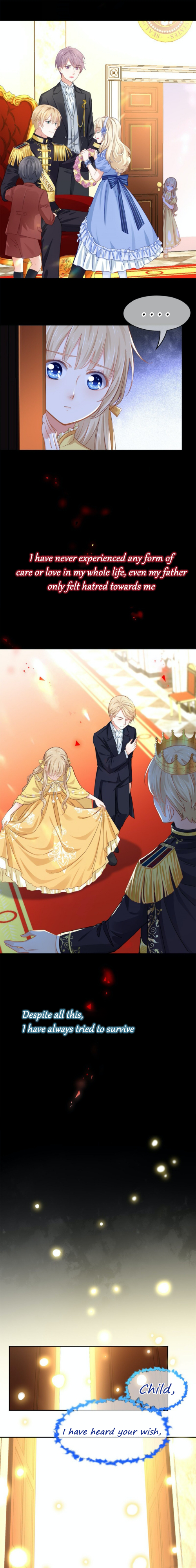 The King's Beloved Daughter Another Chance To Live 第5页