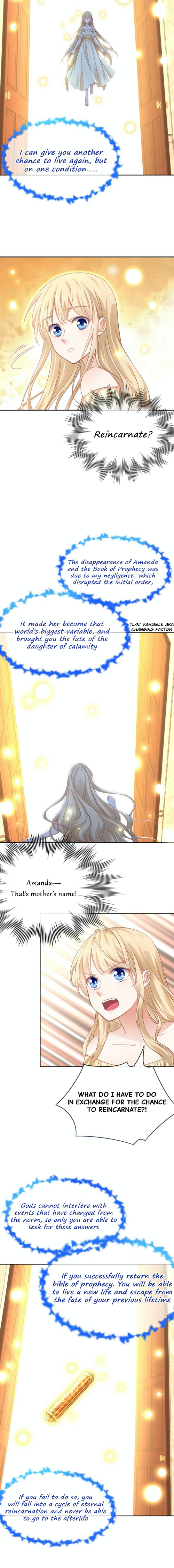 The King's Beloved Daughter Another Chance To Live 第6页