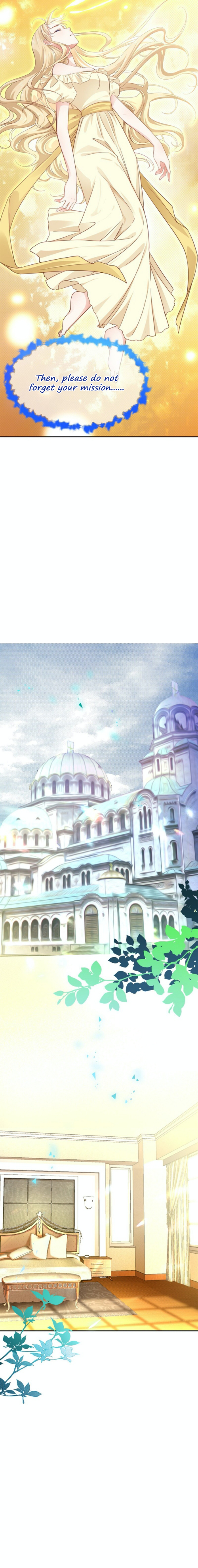 The King's Beloved Daughter Another Chance To Live 第8页