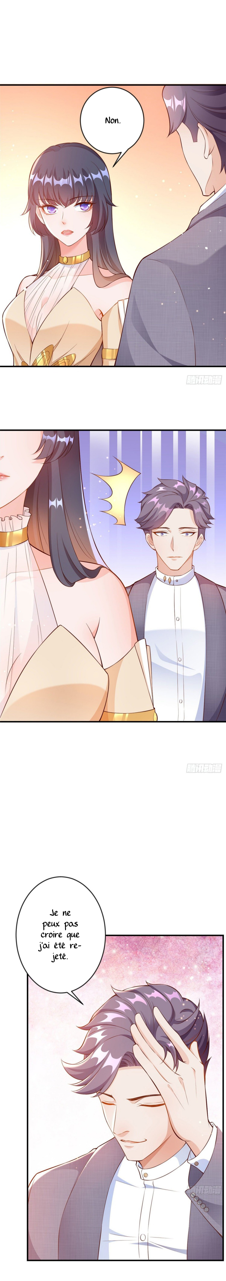 Becoming a Big Boss Starts With Spending Money Ch. 6 第3页