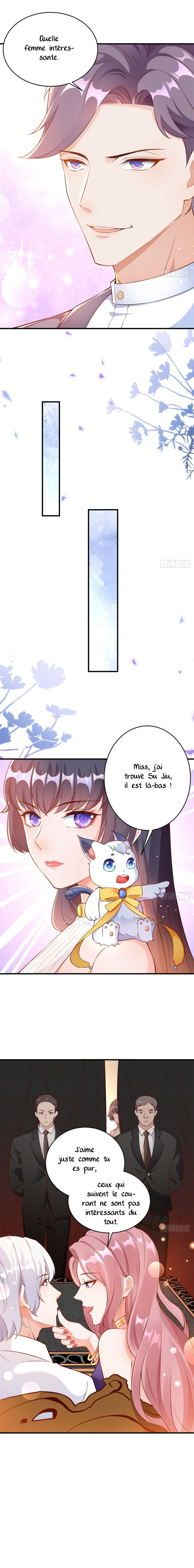 Becoming a Big Boss Starts With Spending Money Ch. 6 第4页