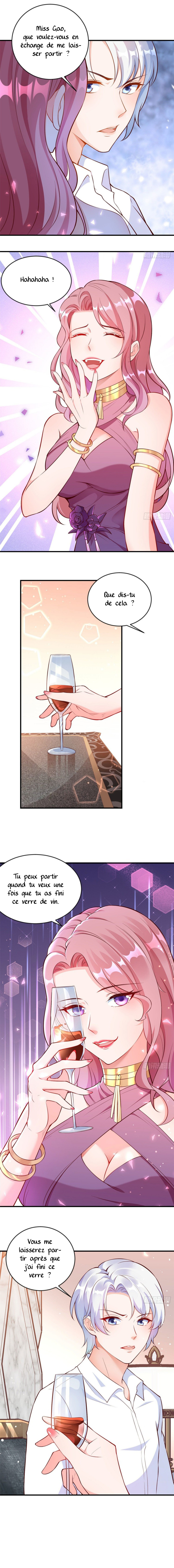 Becoming a Big Boss Starts With Spending Money Ch. 6 第5页