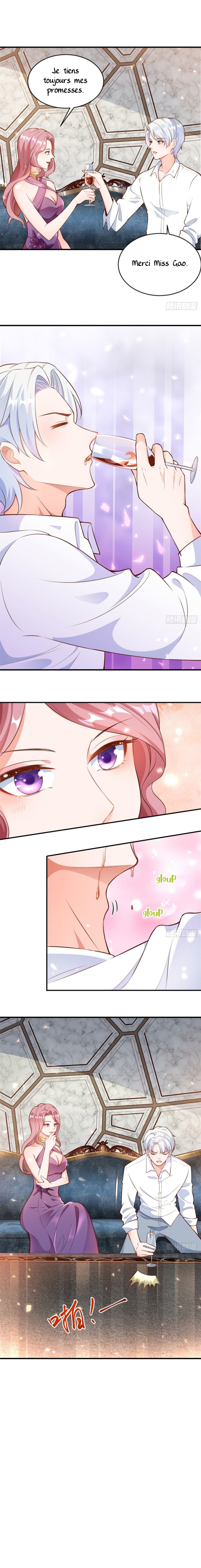 Becoming a Big Boss Starts With Spending Money Ch. 6 第6页