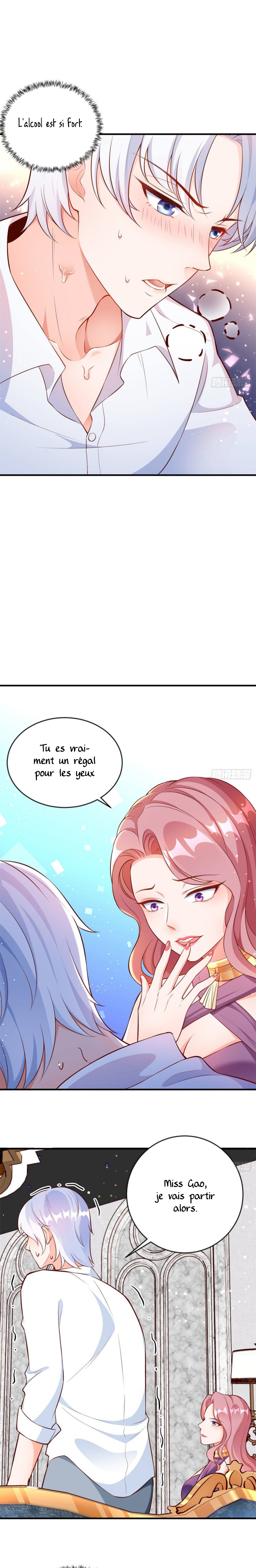 Becoming a Big Boss Starts With Spending Money Ch. 6 第7页