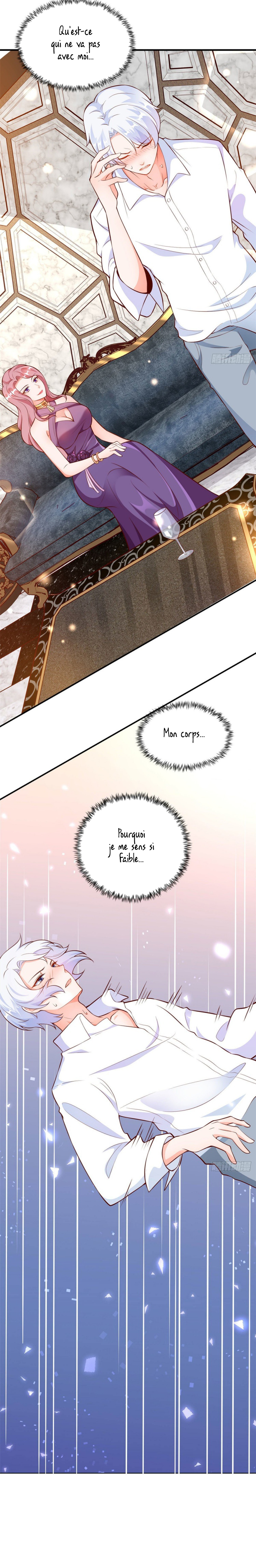 Becoming a Big Boss Starts With Spending Money Ch. 6 第8页