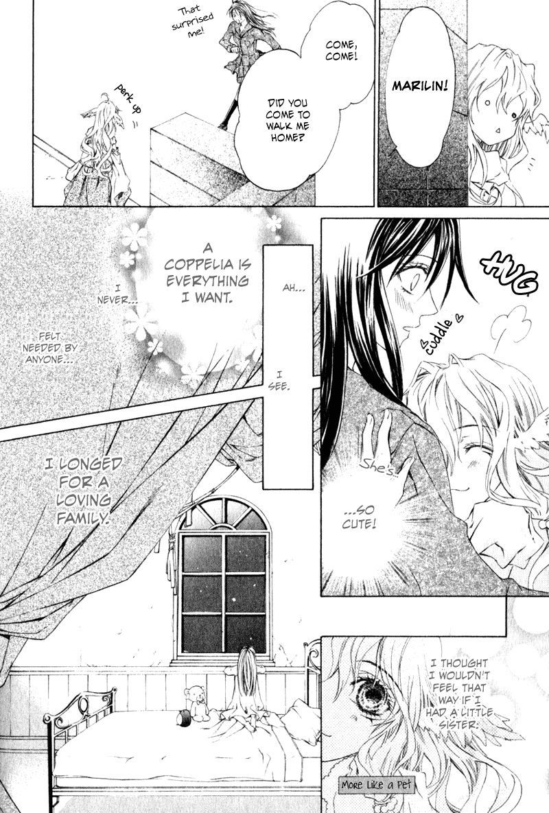 Canaria Child Vol. 1 Ch. 3 第12页
