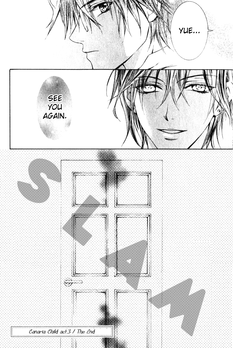 Canaria Child Vol. 1 Ch. 3 第38页