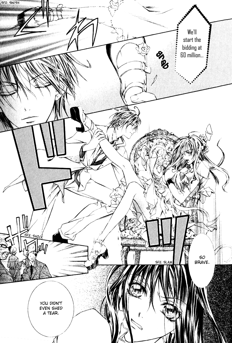 Canaria Child Vol. 1 Ch. 3 第5页