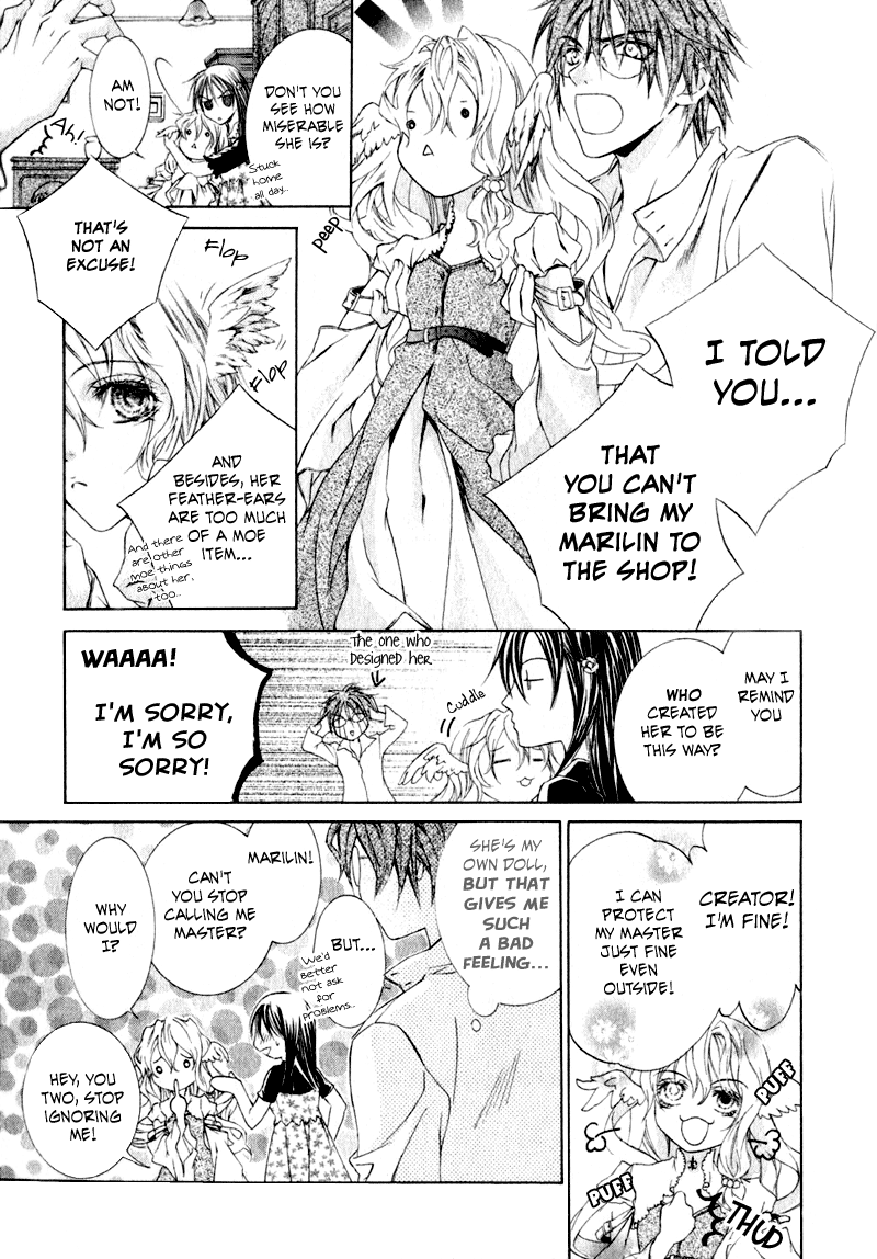Canaria Child Vol. 1 Ch. 3 第7页