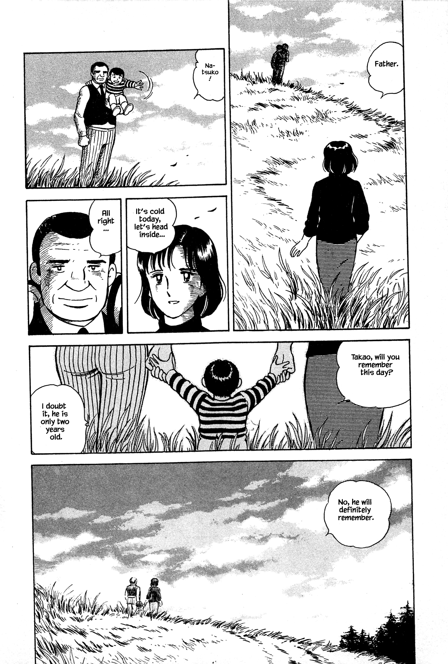 Natsuko's Sake Natsuko’s Family 第16页