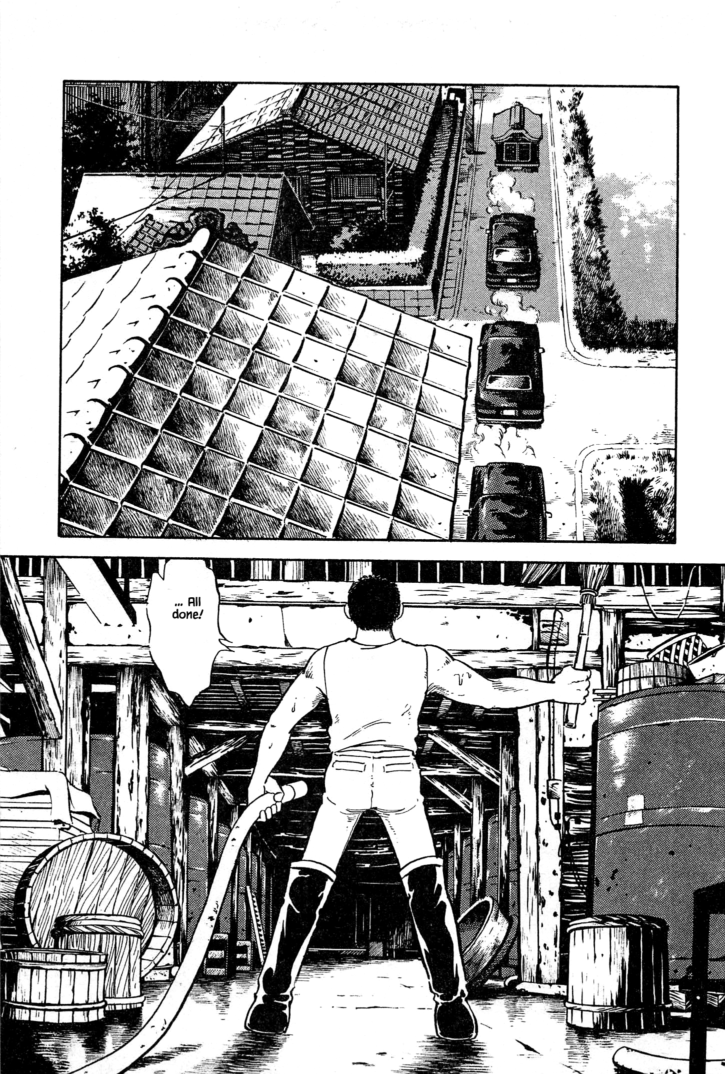 Natsuko's Sake Natsuko’s Family 第8页
