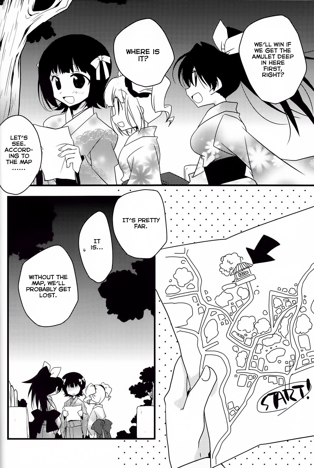 THE iDOLM@STER - POP (Doujinshi) 第8页