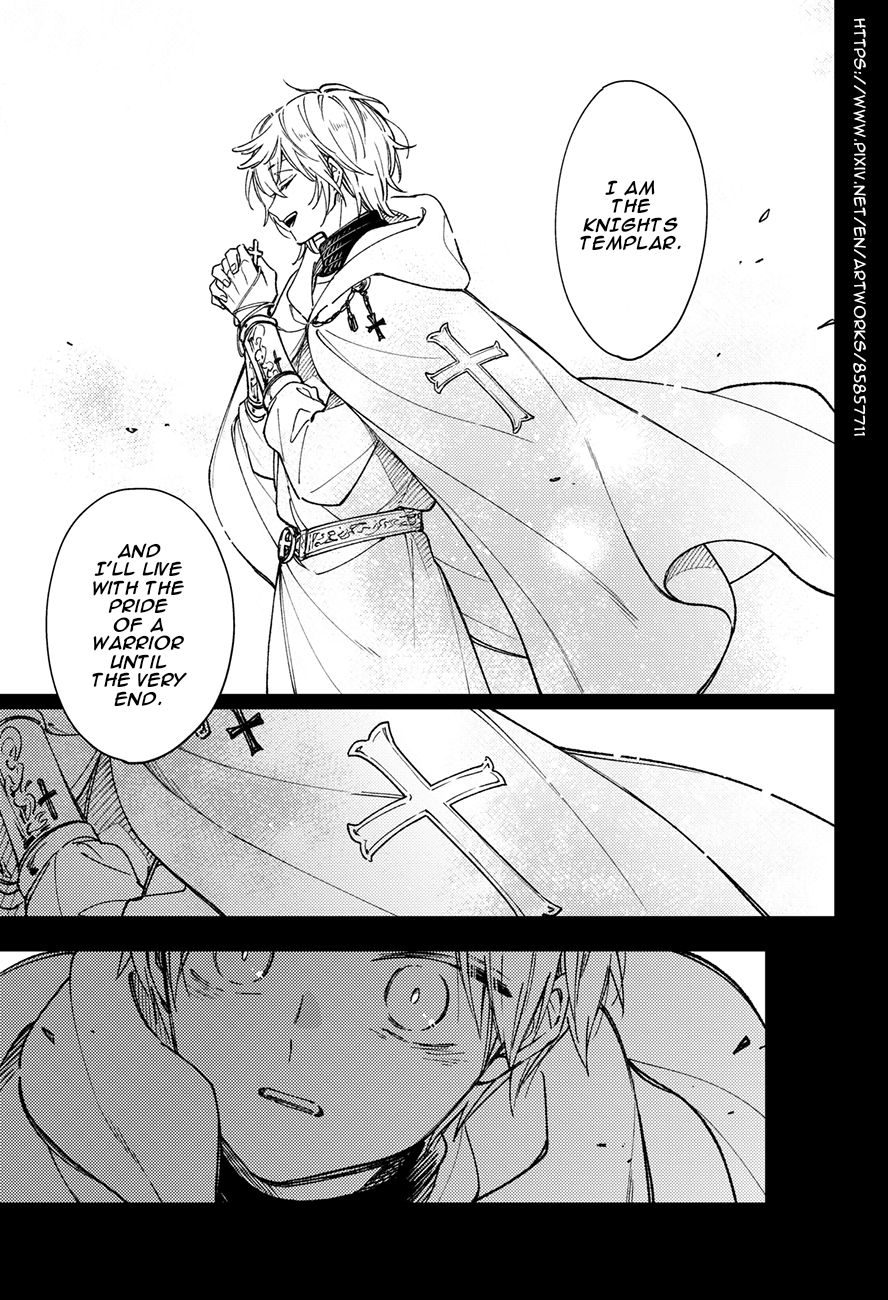 Hetalia - Impermanence (Doujinshi) 第3页