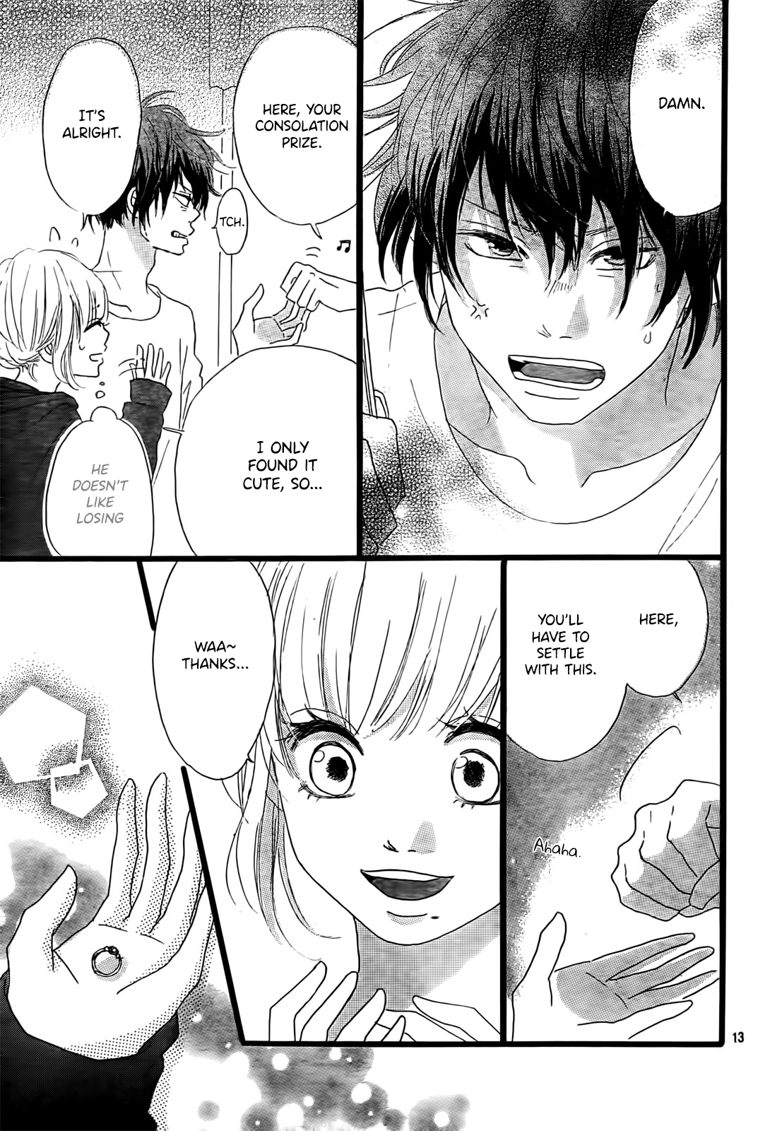 Midori-kun wa Junjou END 第14页