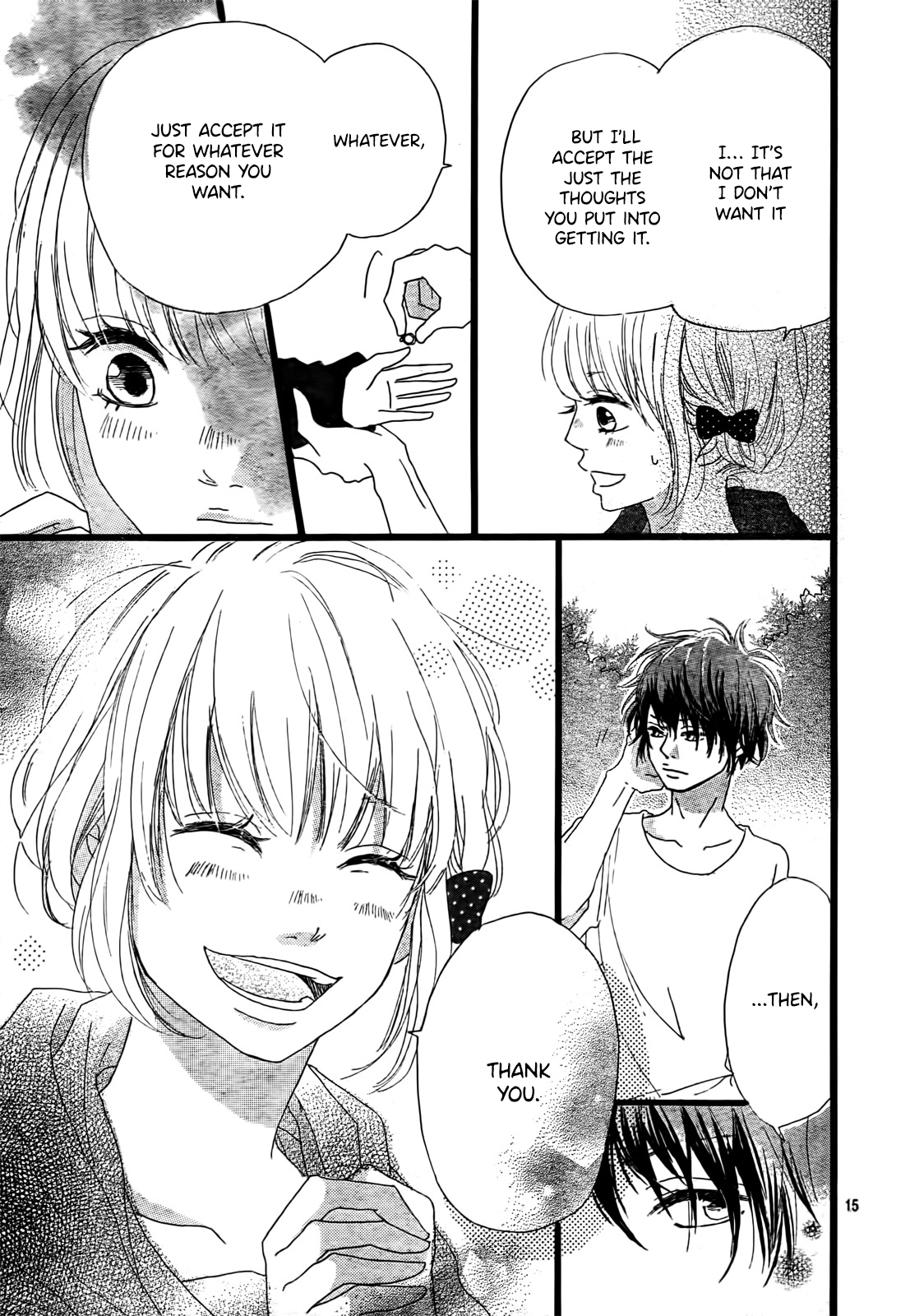 Midori-kun wa Junjou END 第16页